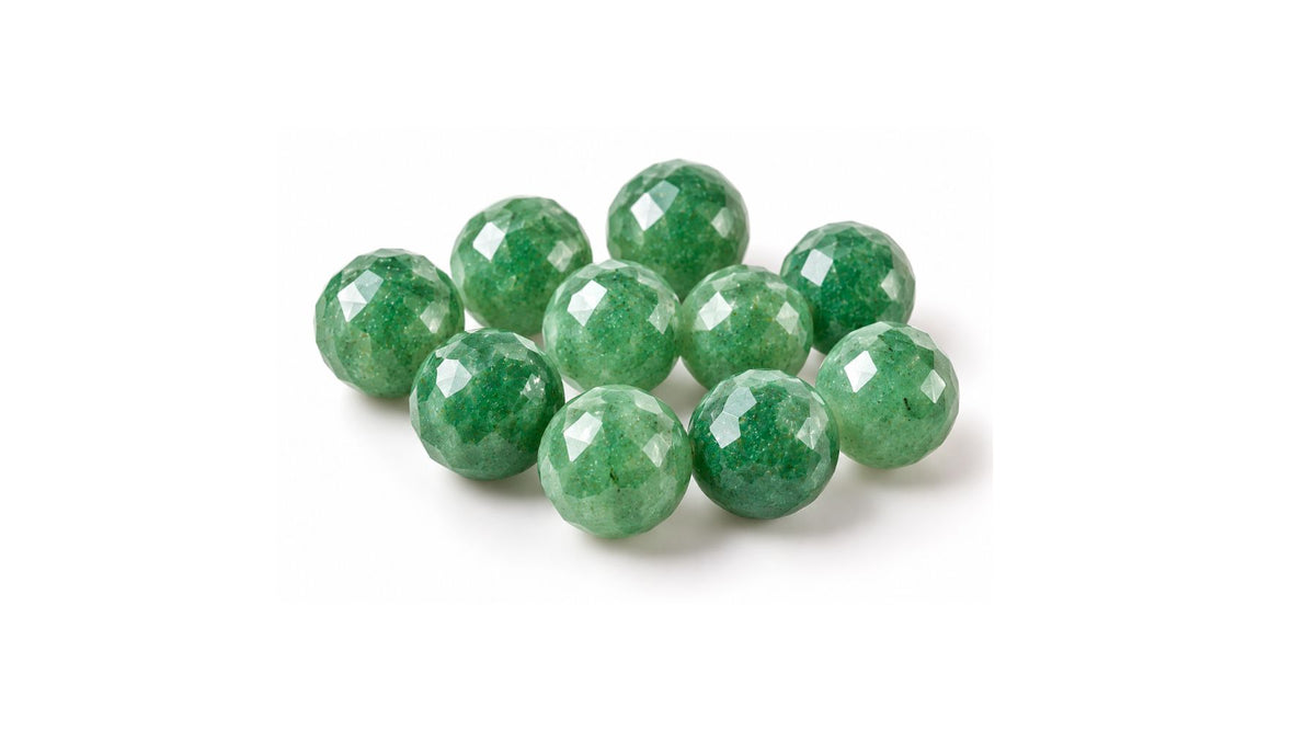 What Does Green Aventurine Mean?
