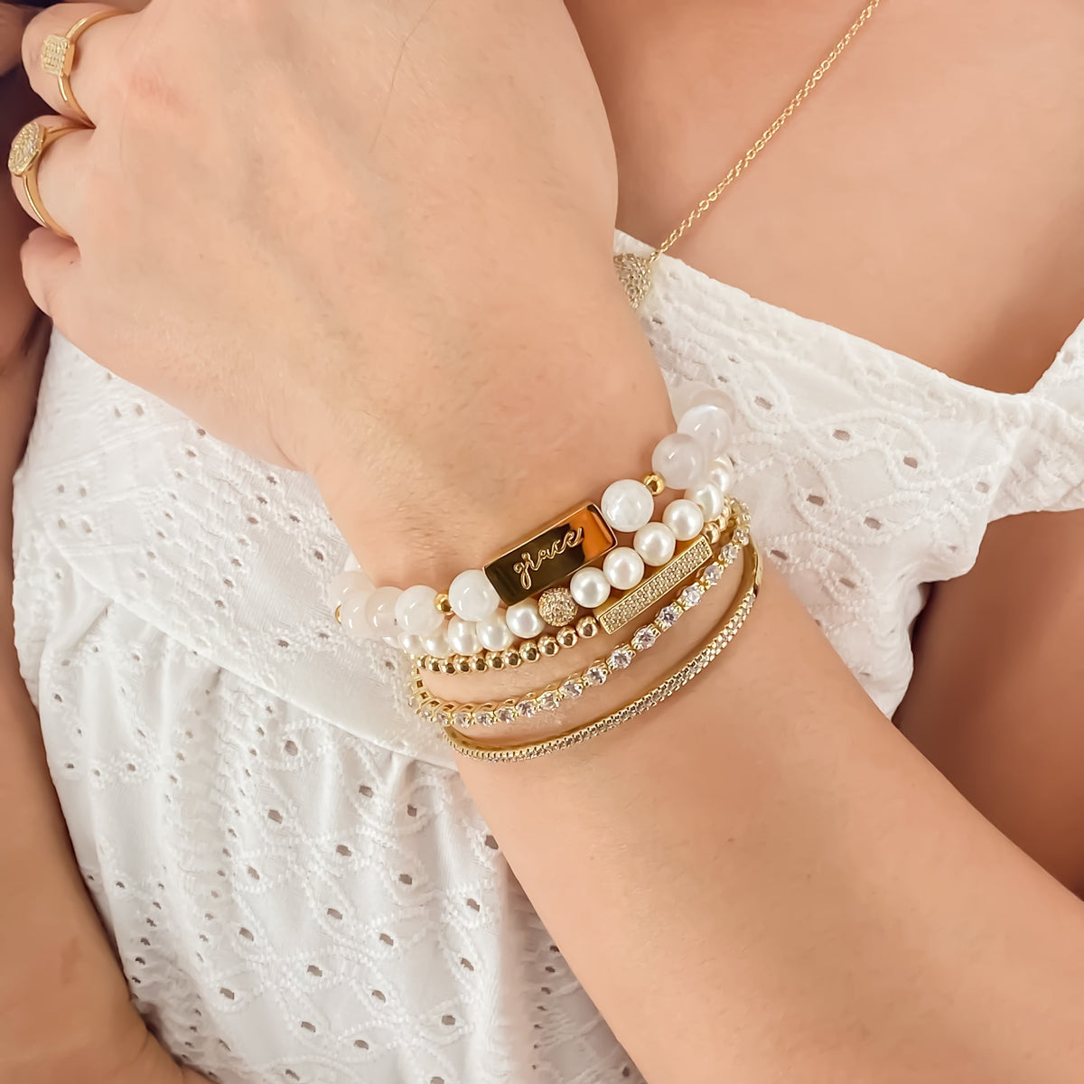 Why I Started Harper & Hyra: Creating Meaningful Jewelry for Women Who Choose the Easy, Abundant Life