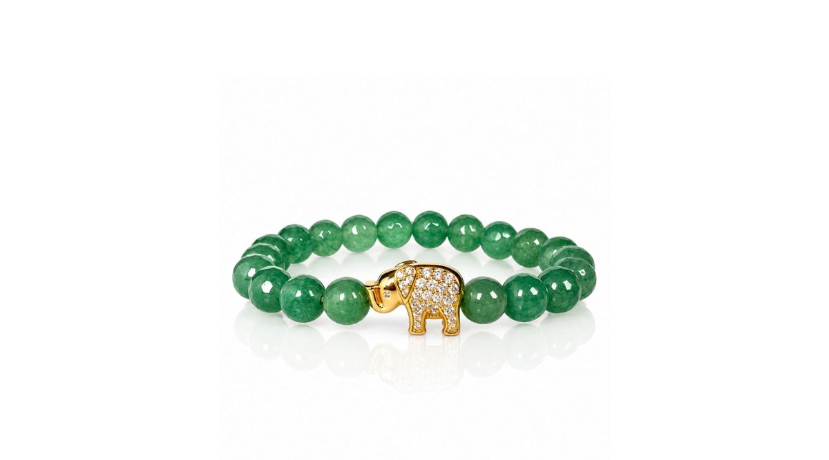 What Does an Elephant Charm Symbolize?