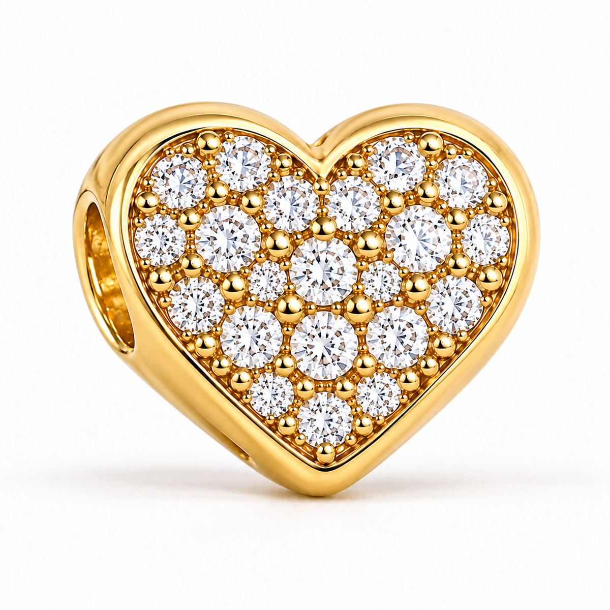 Heart Charm