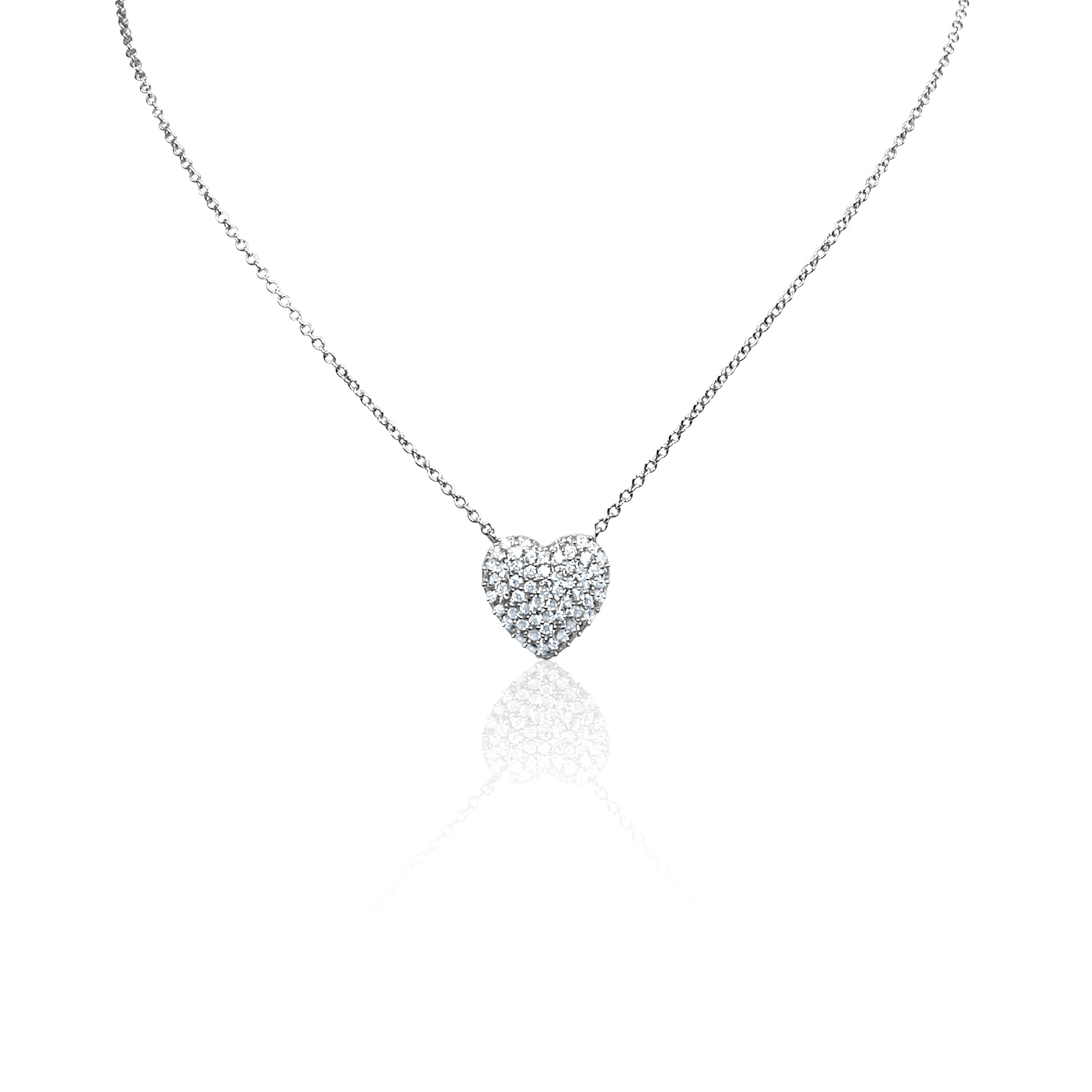 Big Heart Necklace