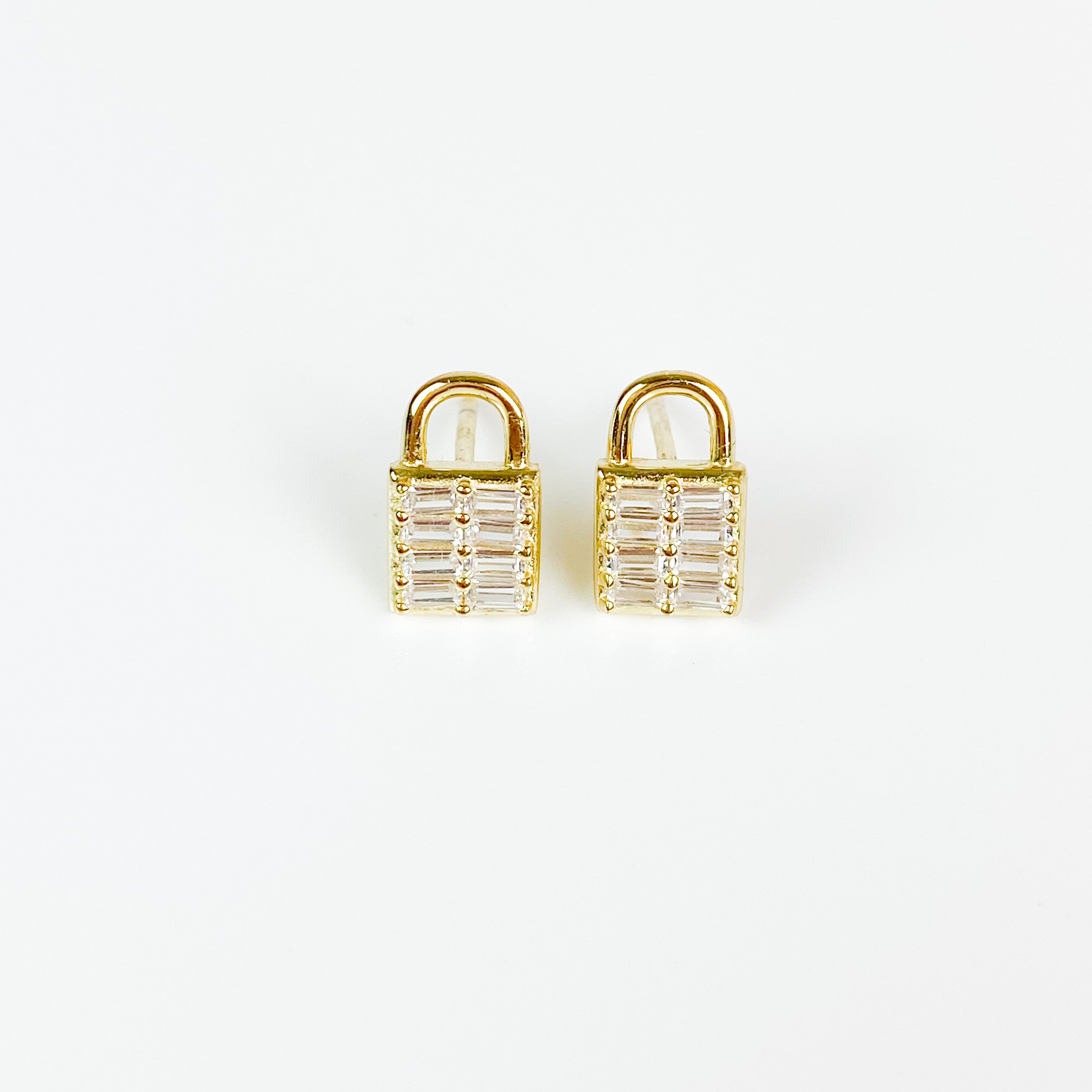 Padlock Studs