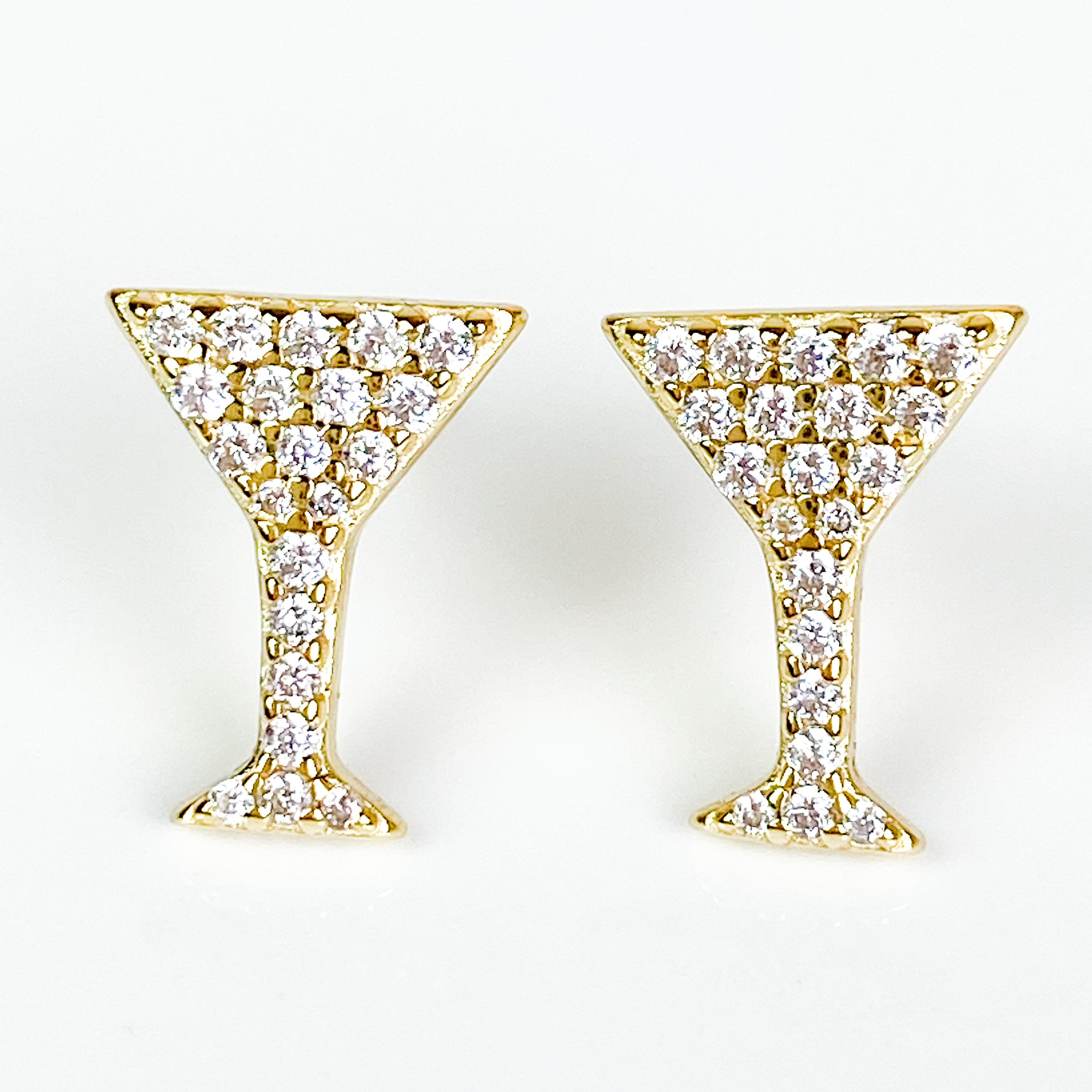 Martini Studs