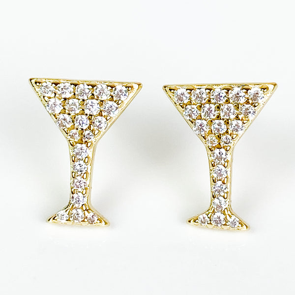 Martini Studs