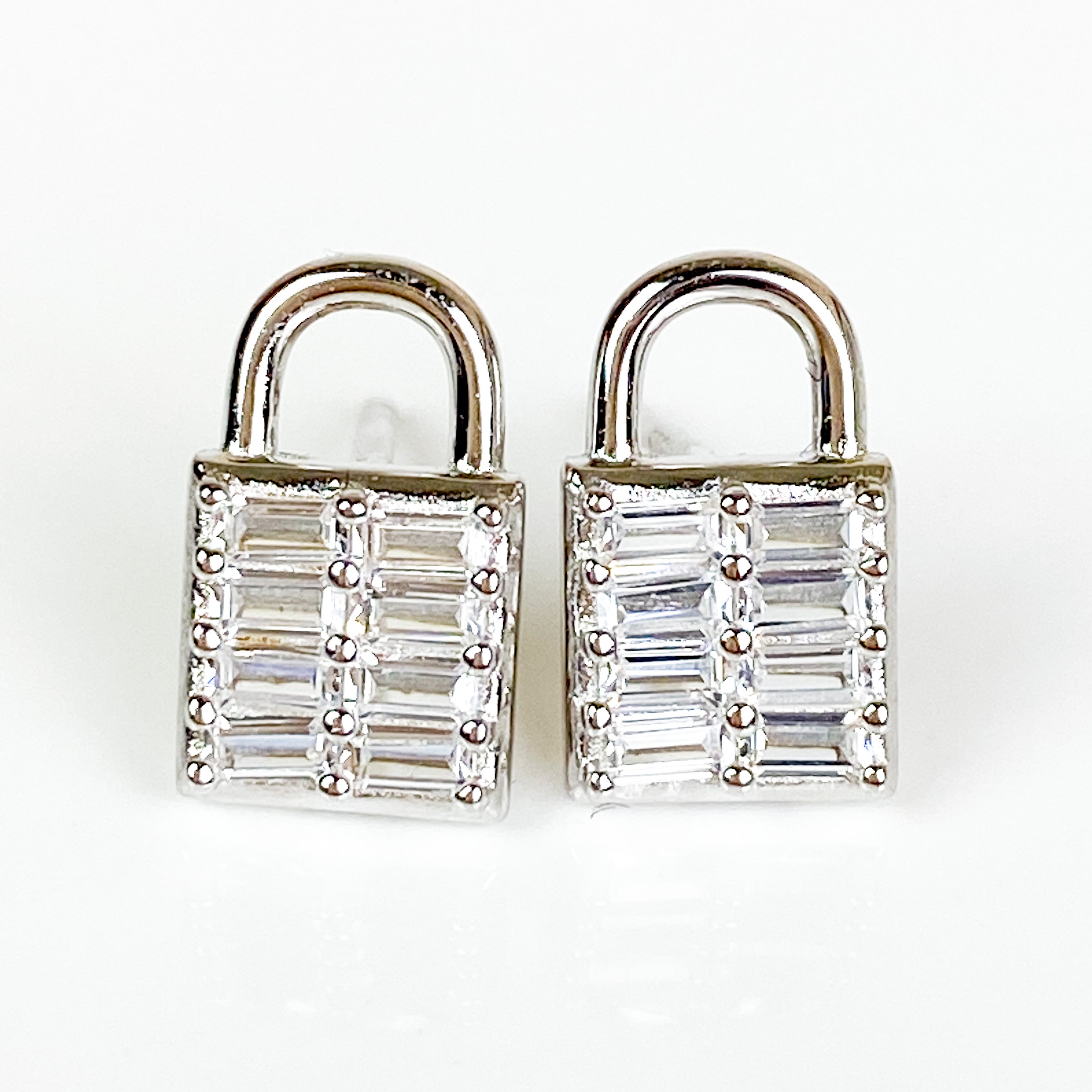 Padlock Studs