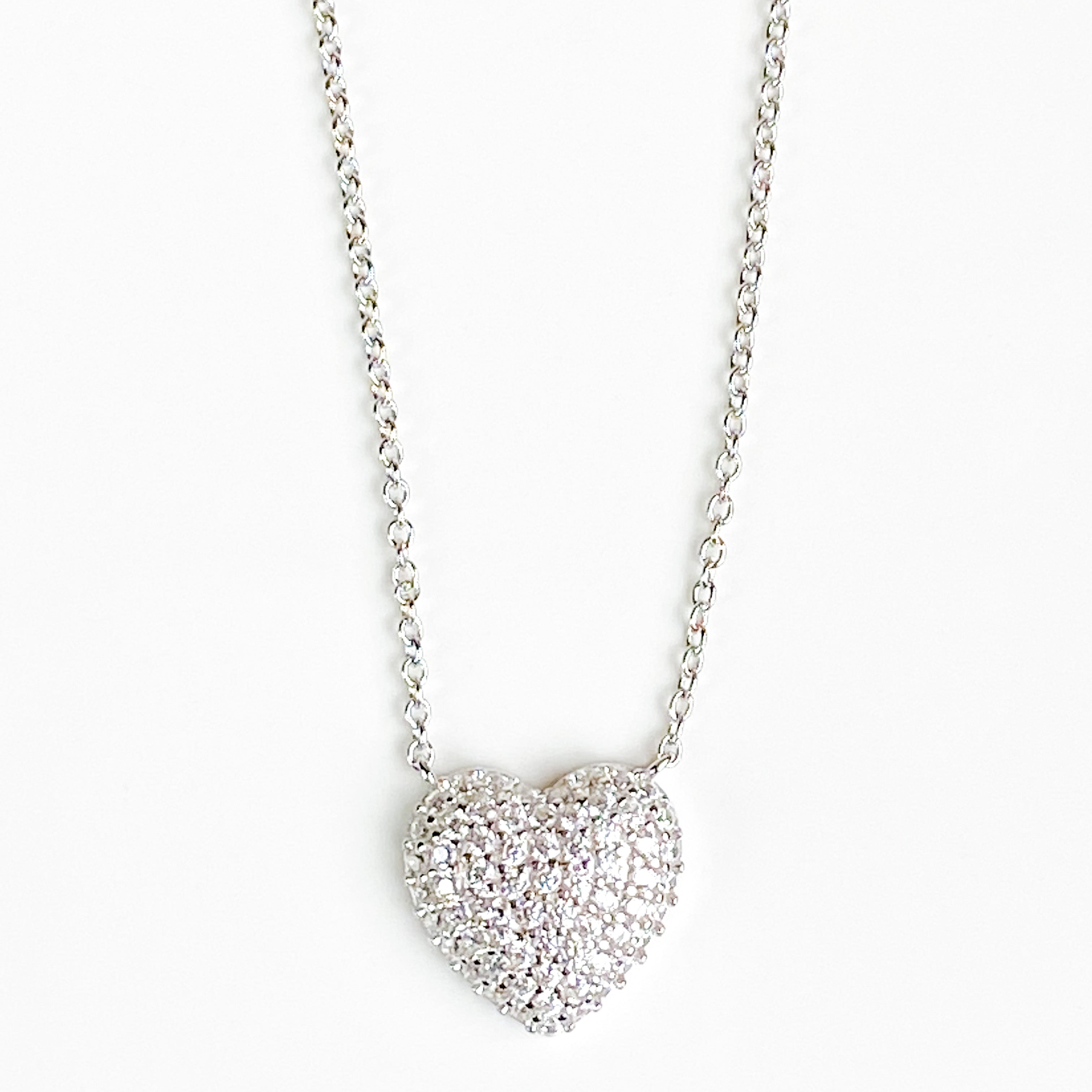 Big Heart Necklace